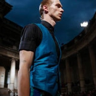 Haider Ackermann Spring/Summer 2017 Menswear Collection | HAIDER ACKERMANN