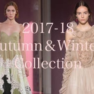 萩原輝美 連載 vol.168｜2017-18秋冬オートクチュールコレクション　ギャラリー
