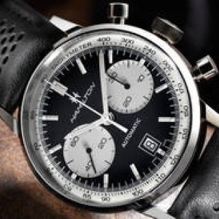 アメリカン・クラシックの極み。「イントラマティック 68 オートクロノ」｜HAMILTON ギャラリー