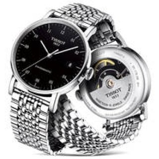 マシンメイドムーブメント“Swissmatic”（スイスマティック）を初搭載｜TISSOT ギャラリー