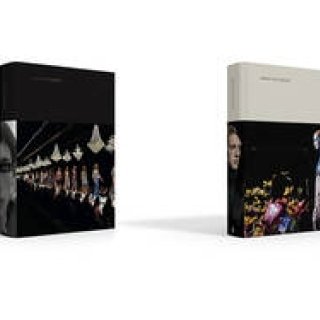 ドリス・ヴァン・ノッテンのショーアーカイヴを収めた2冊の書籍｜BOOK ギャラリー