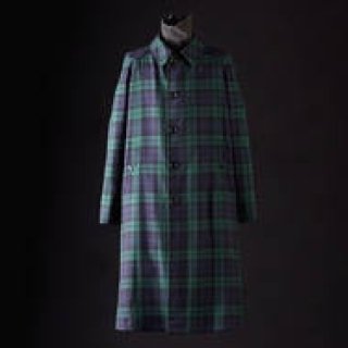 Vol. 5: "Solemnly, a Check Coat!" BURBERRY Gallery