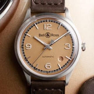 Bell & Ross｜2017年新作「Bellytanker」（ベリータンカー）は、3針とクロノの2モデル構成 ギャラリー