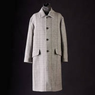 vol.5「厳かに、チェックコート！」　Acne Studios｜アクネ ストゥディオズ ギャラリー