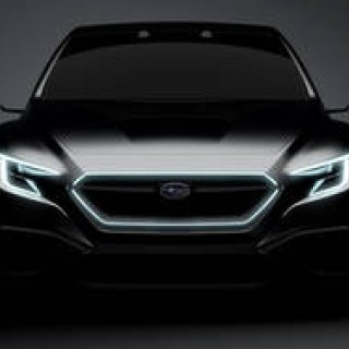 Viziv Performance Concept World Premiere | Subaru Gallery