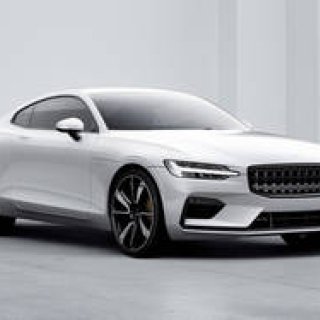 電動パワートレーンブランドとなるポールスターのファーストモデルを発表｜Volvo ギャラリー