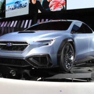 Tokyo Motor Show 2017 Report | Subaru Gallery