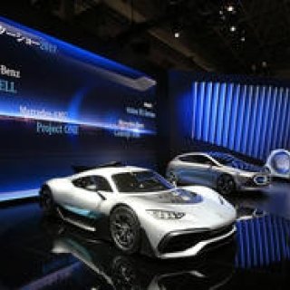 東京モーターショー 2017 リポート｜Mercedes-Benz ギャラリー