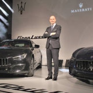 マセラティ2018年モデルを発表｜Maserati ギャラリー