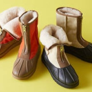 vol.8「緊急！雪の日用ブーツ」　UGG®×3.1 Phillip Lim “PL CLASSIC SHORT DAC”｜UGG®×3.1 フィリップ リム「PL クラシック ショート ダック...