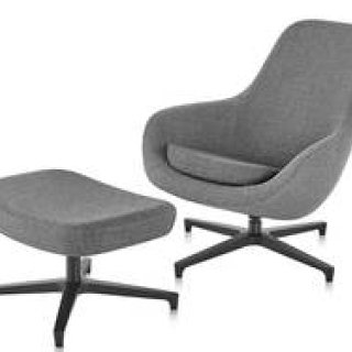 Herman Miller Gallery: The Lounge Collection for Naoto Fukasawa's Sayl Chair
