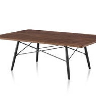 Herman Miller Gallery: New Options for Eames Coffee Tables and Chairs
