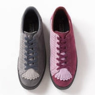フレッドペリーとH.KATSUKAWAがコラボレーションしたフットウェア｜FRED PERRY ギャラリー