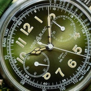 New "Montblanc 1858 Monopusher Chronograph" Announced at SIHH 2018 | MONTBLANC Gallery