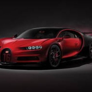 ブガッティ シロンのハイパフォーマンスバージョン発表｜Bugatti ギャラリー