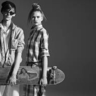 DIESEL BLACK GOLD 2018SS “REALITY BITES”｜DIESEL BLACK GOLD ギャラリー（1）