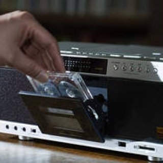 ブーム再燃のカセットテープに対応。ハイレゾラジカセ｜TOSHIBA Lifestyle Electronics Trading　ギャラリー
