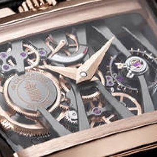 ニューレトロ・コレクションのラインナップが拡充｜de GRISOGONO　ギャラリー