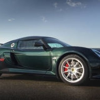 ロータス70周年を記念した16台限定のエキシージ｜Lotus ギャラリー