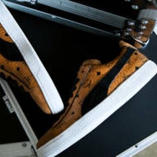 Puma and MCM Announce Collaboration Model | PUMA Gallery