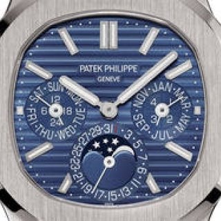 「ノーチラス」コレクション初のグランド・コンプリケーション｜PATEK PHILIPPE　ギャラリー