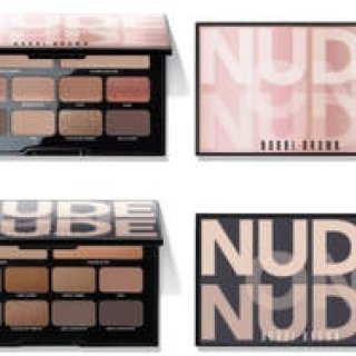 【7/6発売】ヌードカラーだけを集めたアイシャドウパレット｜BOBBI BROWN　ギャラリー
