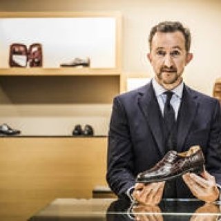 「ジョンロブ」ビスポークアトリエ責任者が語るシームレスシューズへのこだわり｜JOHN LOBB ギャラリー