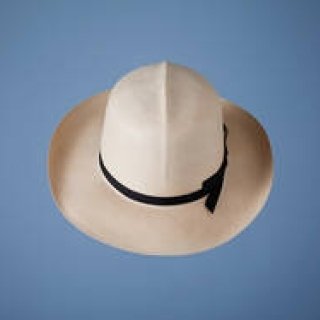 vol.23「夏の定番、ストローハット」Borsalino｜ボルサリーノ（1）ギャラリー