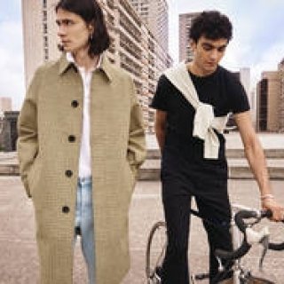 アイコニックなフレンチスタイルが揃うカプセルコレクション“VIVE LA FRANCE”｜MR PORTER