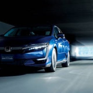 ホンダが新型プラグインハイブリッド「クラリティPHEV」発売｜Honda ギャラリー