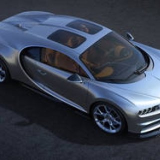 ブガッティがシロンの新オプション「スカイビュー」発表｜Bugatti ギャラリー
