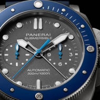 パネライ、SIHH2019に先駆けて新作ダイバーズウオッチを発表｜PANERAI　ギャラリー