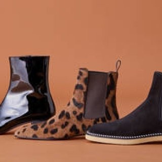 Vol. 36 "Heritage Boots": Christian Louboutin Gallery