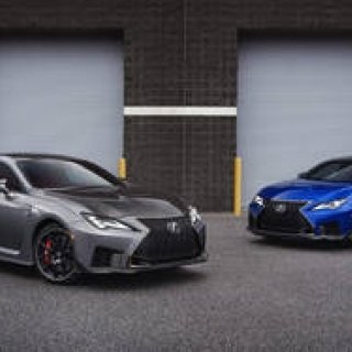 マイナーチェンジしたRC Fをワールドプレミア｜Lexus ギャラリー