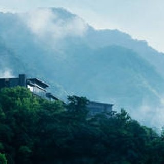 台湾・台中の自然豊かな温泉地に「星のやグーグァン」がオープン｜HOSHINOYA Guguan　ギャラリー