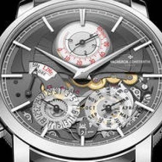 永久に止まらない「永久カレンダー」を目指して｜VACHERON CONSTANTIN ギャラリー