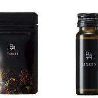 Launching February 1st: Tablets and liquids from POLA's highest-tier brand, B.A. | POLA Gallery