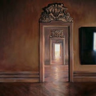 "INSULA LUX: Island of Light" by Antoni Tàpies exhibition held at Chanel Nexus Hall | CHANEL Gallery