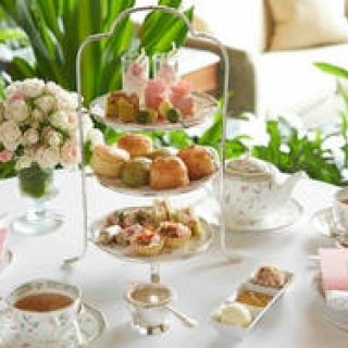 Hotel Chinzanso Tokyo Launches "Sakura Afternoon Tea" to Enjoy Spring | LOUNGE Gallery
