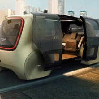 VW Group's Vision for an Autonomous Driving Society | Volkswagen Gallery