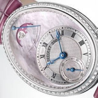 ブレゲがバレンタインデー2019特別限定モデルを発表｜BREGUET ギャラリー