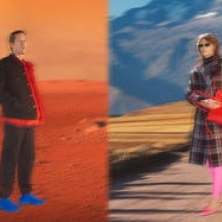 Balenciaga Capsule Collection, Available Exclusively at Farfetch | BALENCIAGA Gallery