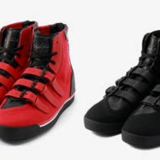 Yohji Yamamoto×adidasの新作コラボスニーカー｜Yohji Yamamoto×adidas ギャラリー