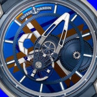 真にユニークな「フリーク X マルケトリー」｜ULYSSE NARDIN ギャラリー