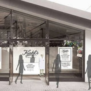 2日間限定！表参道に「キールズ アポセカリー」がオープン｜KIEHL'S SINCE 1851 ギャラリー
