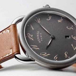 Understated French chic. And the elegant new "Arceau 78" | HERMÈS Gallery