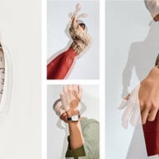 Born from Hermès' free spirit. The futuristic, streamlined "Galop d'Hermès" | HERMÈS Gallery
