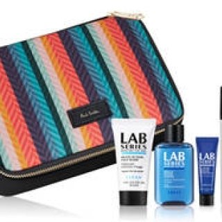 A Skincare Set Collaboration Between LAB SERIES and Paul Smith | LAB SERIES Gallery