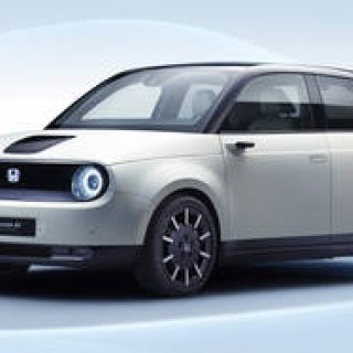 ホンダが新型EV「ホンダe プロトタイプ」を世界初公開｜Honda ギャラリー
