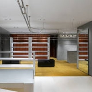 Balenciaga's First Men's Store Opens at Isetan Shinjuku Men's Building | BALENCIAGA Gallery